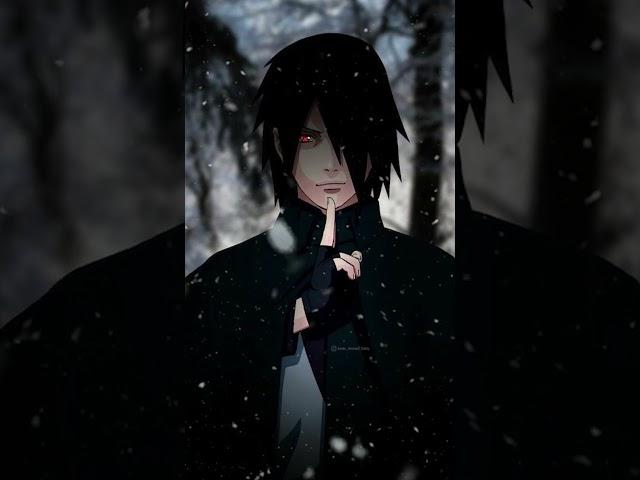 Sasuke’s ICE RELEASE Jutsu Was His Rinnegan's Most Impressive Feat!