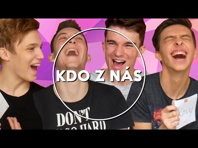 Kdo z nás... | KOVY