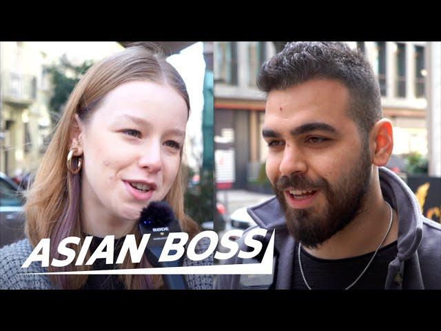 Does Turkey Belong To Asia or Europe? | Street Interview