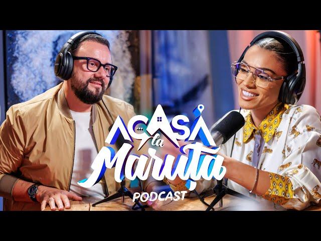 PORTRETUL LUI KARMEN, DE LA MINUNE LA PROPRIA IDENTITATE | ACASĂ LA MĂRUȚĂ, PODCAST #120