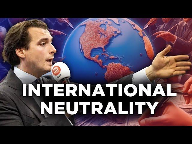 Thierry Baudet DESTROYS Dutch Foreign Policy