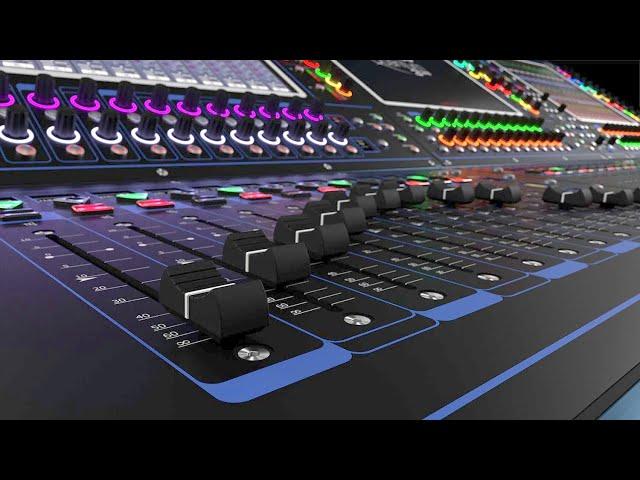 Introducing DiGiCo's Quantum 338