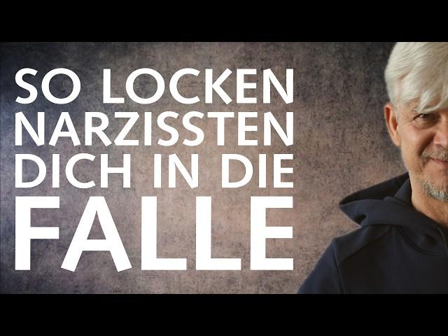 So locken Narzissten dich in die Falle – 9 Taktiken, die du kennen musst  | #narzissmus