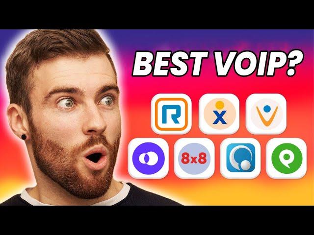 Best VoIP For Small Business // Top 3 Great Picks! (2024)