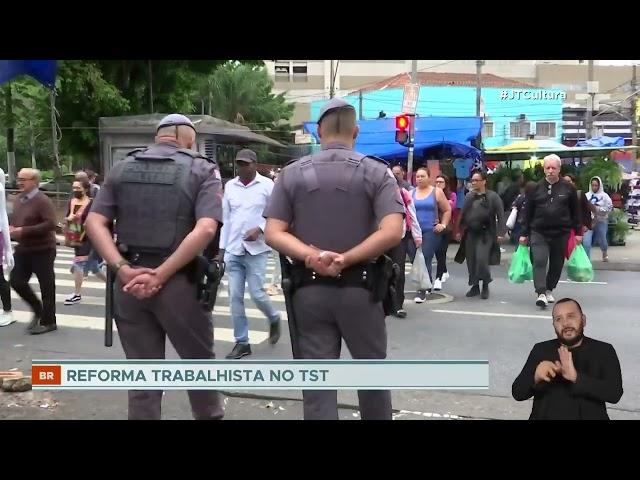 Reforma trabalhista: TST ratifica validade para contratos em vigor desde a sua implementação