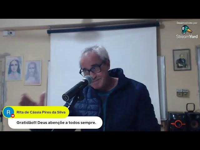 A INDULGÊNCIA com Luiz Francisco Goulart - LIVE ON | GECAL