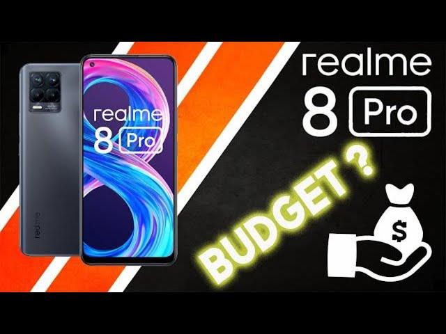 Realmi 8 Pro Unboxing