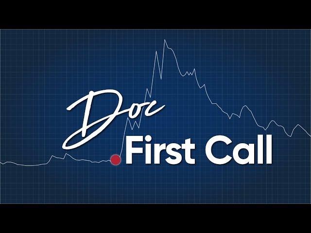 Doc First Call - LIVE 13 de junho de 2022