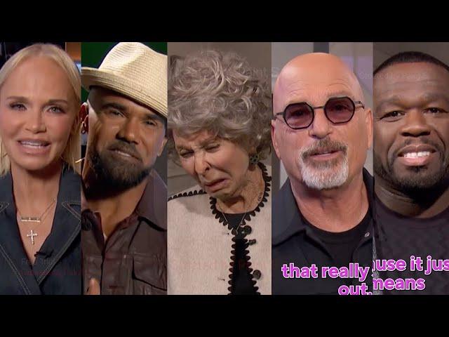 Celeb Reaction To 'The Talk' Final Episode