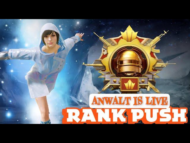 RANK PUSH CHIKAN ONLY CHALLENGE #shortfeed  #pubglive  #bgmilive  #shorts #trending