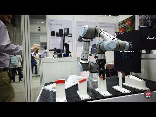 XELA Robotics at ICRA 2024: A Successful Exhibition in Yokohama