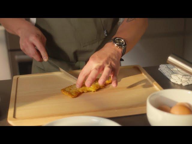 Timex Invites You to Waste More Time with Chef Zhan Chen