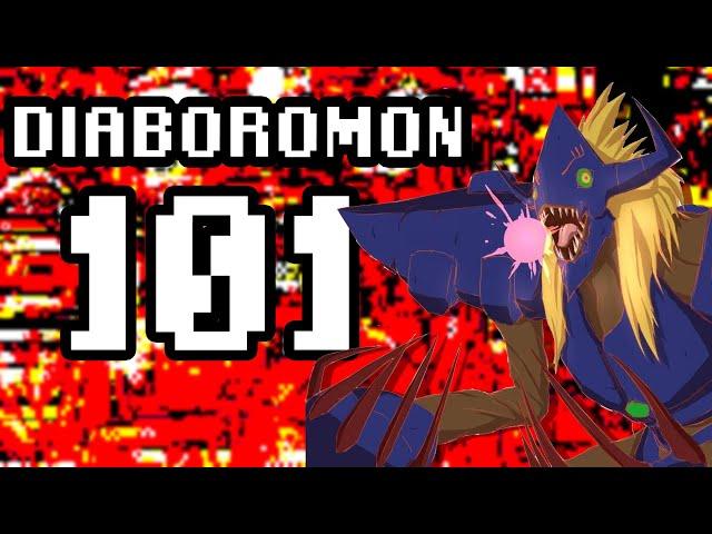 Diaboromon 101: A Beginner’s Guide to Smokin’ and Token(s)