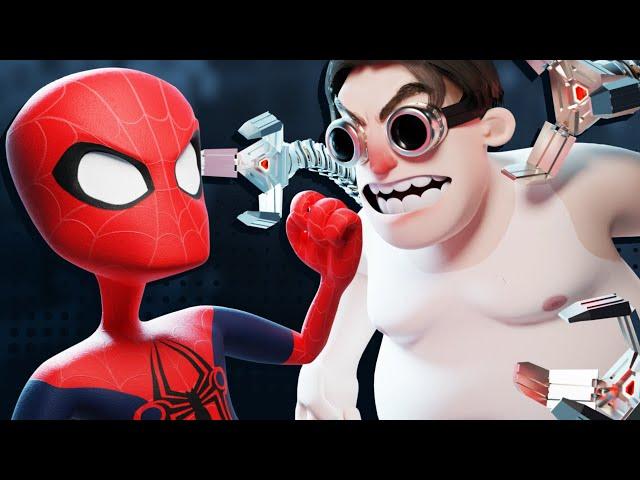 Doctor Spiderpus