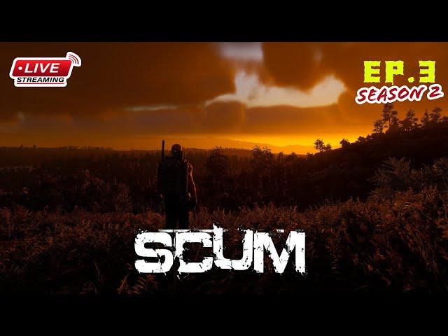 [EP3.]SCUM SS2 หาเงินเข้ากระเป๋า