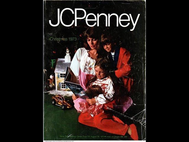 1973 JCPenney Christmas Catalog