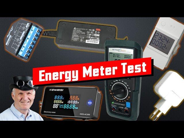 445 Can we trust our mains' power meters?