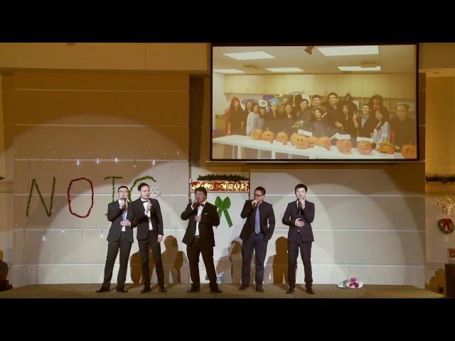 Singing Performance at School Chrismas Party | Event Videography Photography GTA | Forever Video