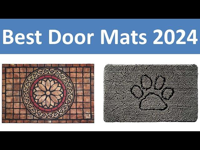 Top 10 Best Door Mats in 2024