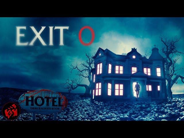 A getaway haunted by deadly secrets | EXIT 0 | Horror Thriller | Full Movie