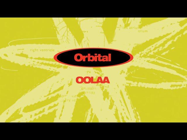 Orbital - Oolaa (Remastered) [Visualiser]