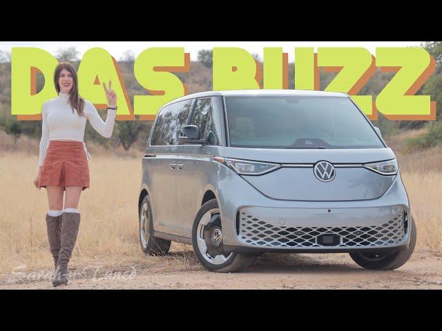 A Van for Van People // 2025 VW ID. BUZZ Review