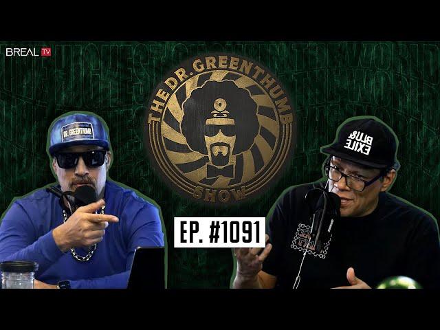 Cypress Hill Performs at Chiefs-Raiders Game & Haunted Hill Week | The Dr. Greenthumb Show #1091