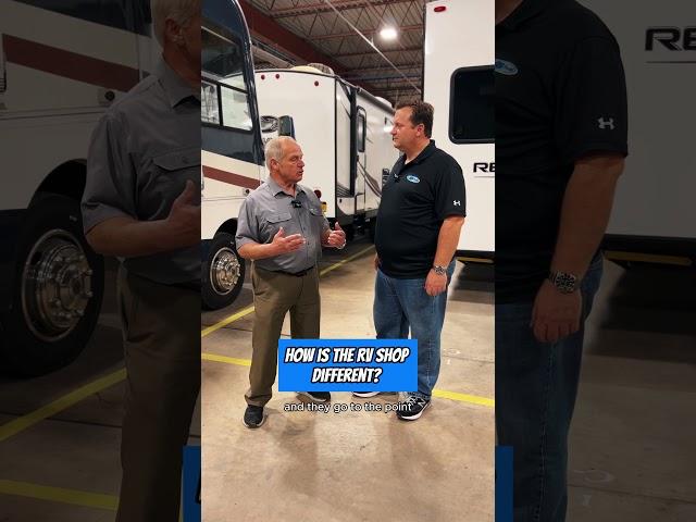 Bill Stewart Director of Education RTVI  #rvlife #rvliving #rvlifestyle #rvtips #rvti