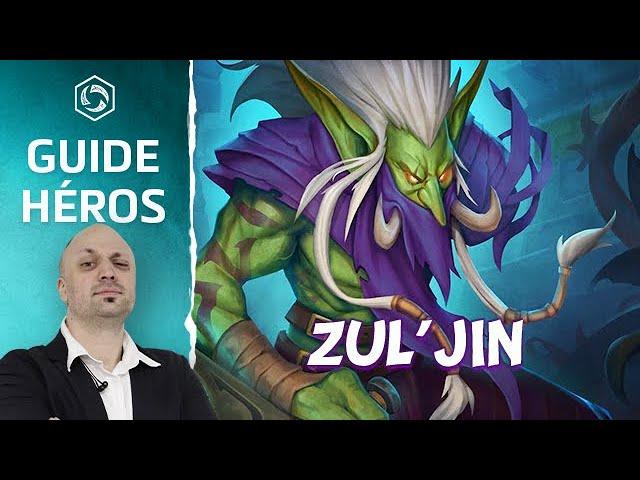 Analyse Générale et Guide de Zul'Jin (Post Rework)