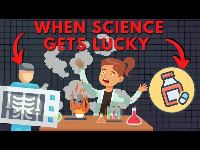 5 Amazing But Accidental Discoveries | When Science Gets Lucky