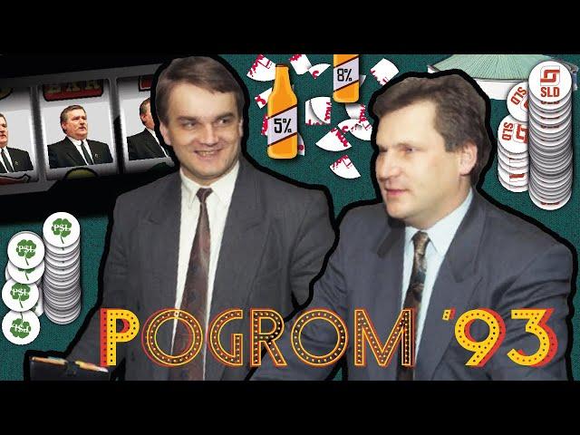 Pogrom '93 | Dudek o Historii