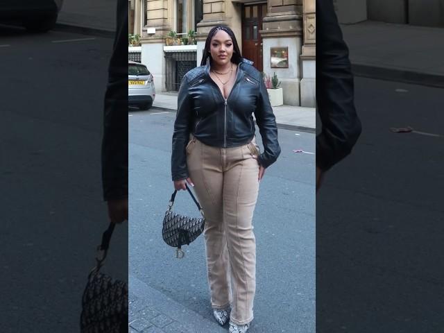 Meg Amor ~ Plus Size Glamorous Curvaceous Queen ~ Bio #shorts