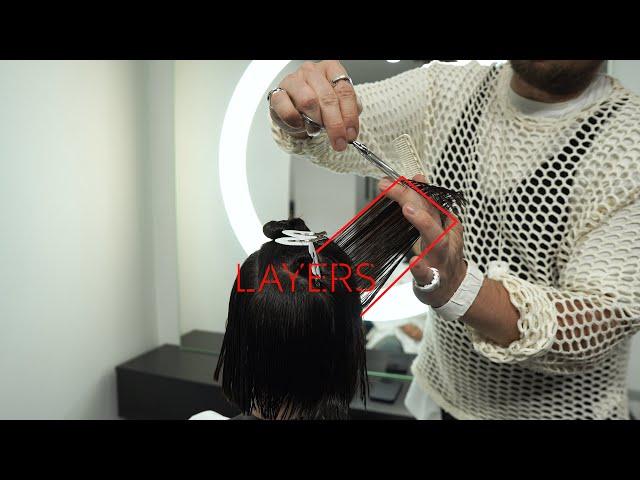 How to Cut a Korean Bob – Step-by-Step Tutorial