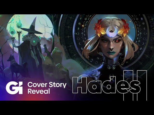 Hades II Is Game Informer Magazine's Next Cover Story