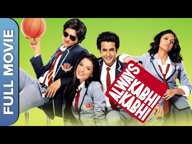 Always Kabhi Kabhi |  Ali Fazal | Zoa Morani | Giselli Monteiro | Hindi Romantic Movies