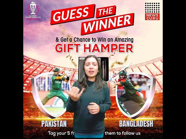 NewsGuru is giving away some exciting Gift Hampers