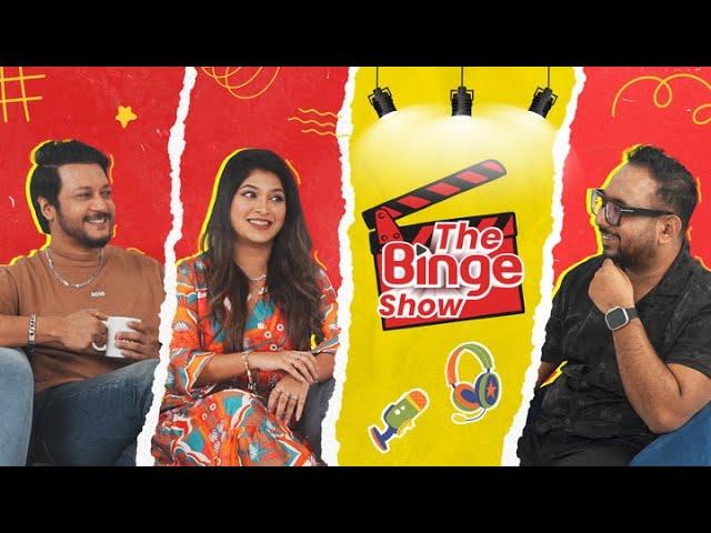 গরম গরম The Binge Show! | MAYAA | Raihan Rafi | Emon | Sarika