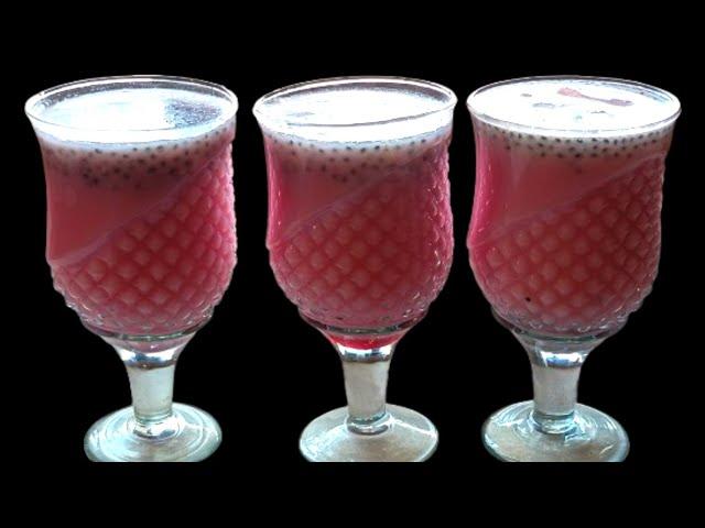Rooh afza sharbat recipe| roohafza recipe| summer drinks recipe| iftar drink recipe