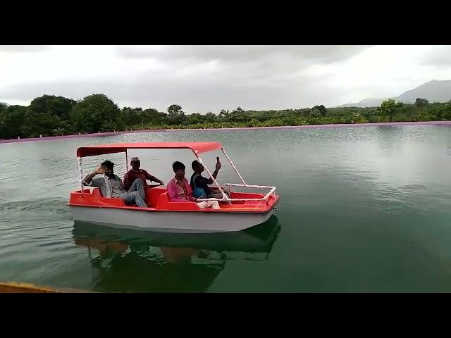 Paddle Boat Video 2021 Uday Creations Pvt Ltd, Nagpur