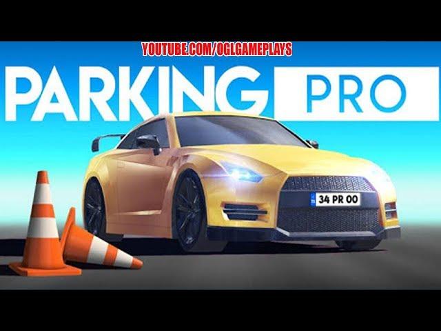 Car Parking Pro - Car Parking Game & Driving Game By Tiramisu (Android)