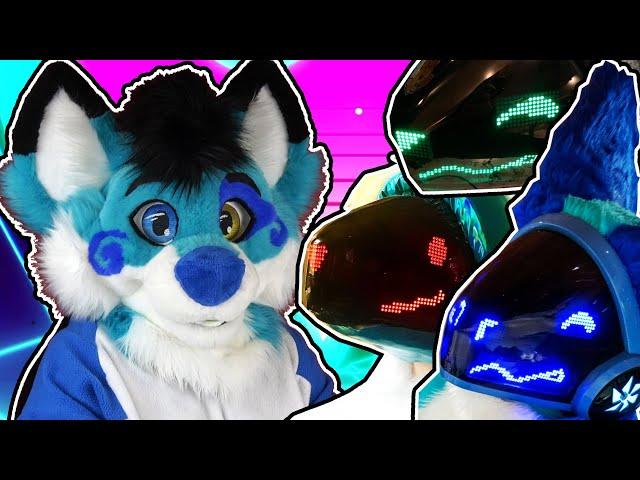 What are PROTOGEN FURSUITS? 