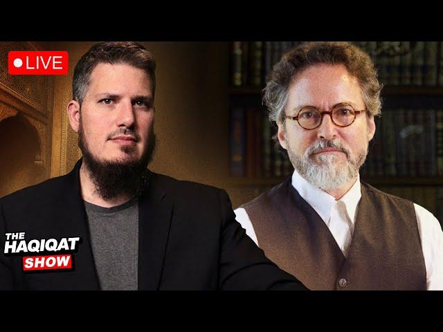 HAMZA YUSUF BETRAYS PALESTINE AGAIN | Haqiqat Show Ep. 58