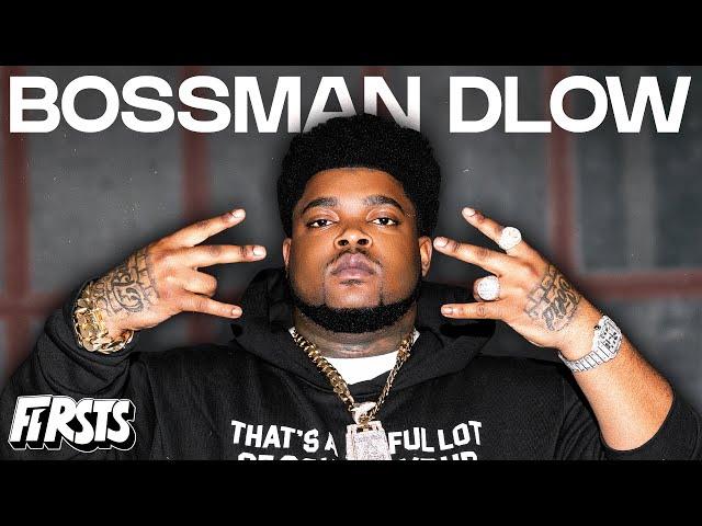 BossMan Dlow On Being Bad In School, Going Viral, & More! | Firsts