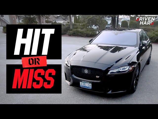 Jaguar XF - My Thoughts After 1 Month | Hit Or Miss?