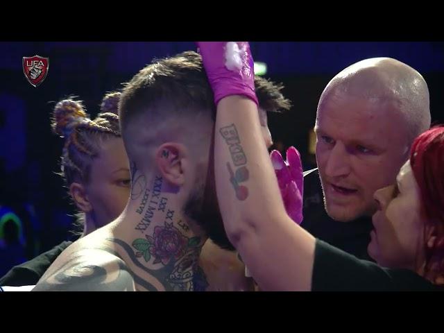 UFA 399 Bare Knuckle Boxing 37 Part 1