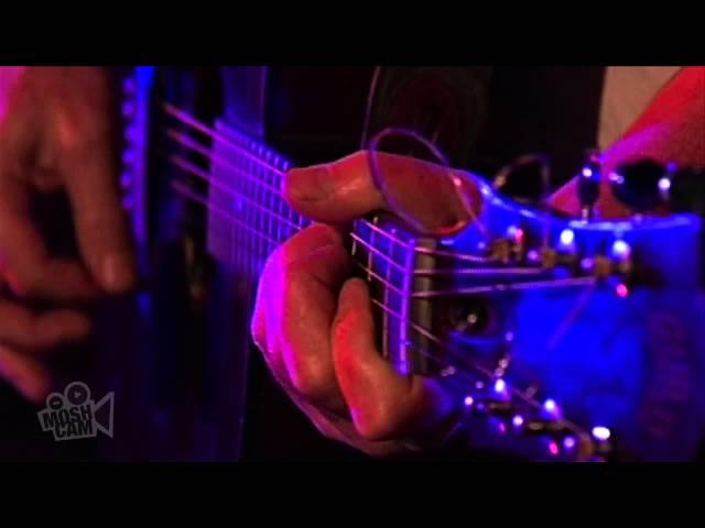 Mark Olson & Gary Louris - Bloody Hands (Live in Sydney) | Moshcam