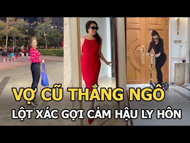 HOT: Thanh Đào - Vợ cũ “vua cá Koi” lột xác hậu ly hôn: Ngày càng se.xy không kém Hà Thanh Xuân