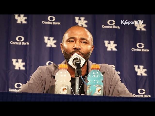 Jackson State MBB Coach Mo Williams Recaps #9 Kentucky