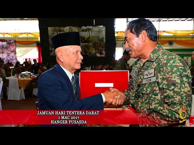 MONTAJ HARI TENTERA DARAT 2017