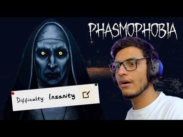 Phasmophobia New Insanity Mode Challenge then Hogwartz Legacy Pt.4